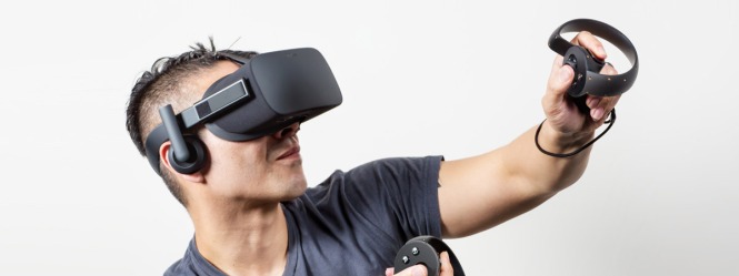 Tay cầm VR không dây Oculus Touch sẽ có giá bán khoảng 200$?